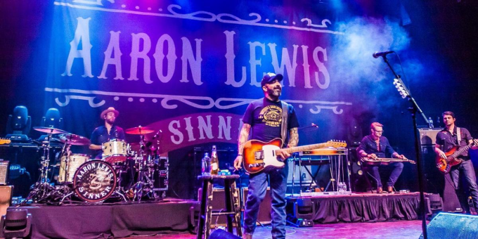 Aaron Lewis