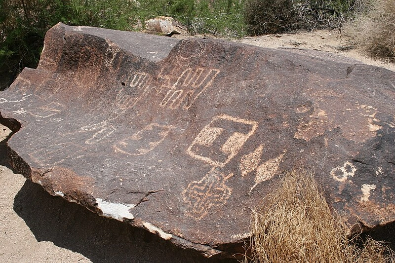 Grapevine Canyon